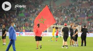 Cover Vidéo -  فرحة لبؤات الأطلس بالتأهل لنهائي كأس أمم أفريقيا