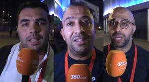 Cover-Vidéo: صحافيون مغاربة :&quot; حديث إيجابي للركراكي عن زياش وحمد الله&quot;