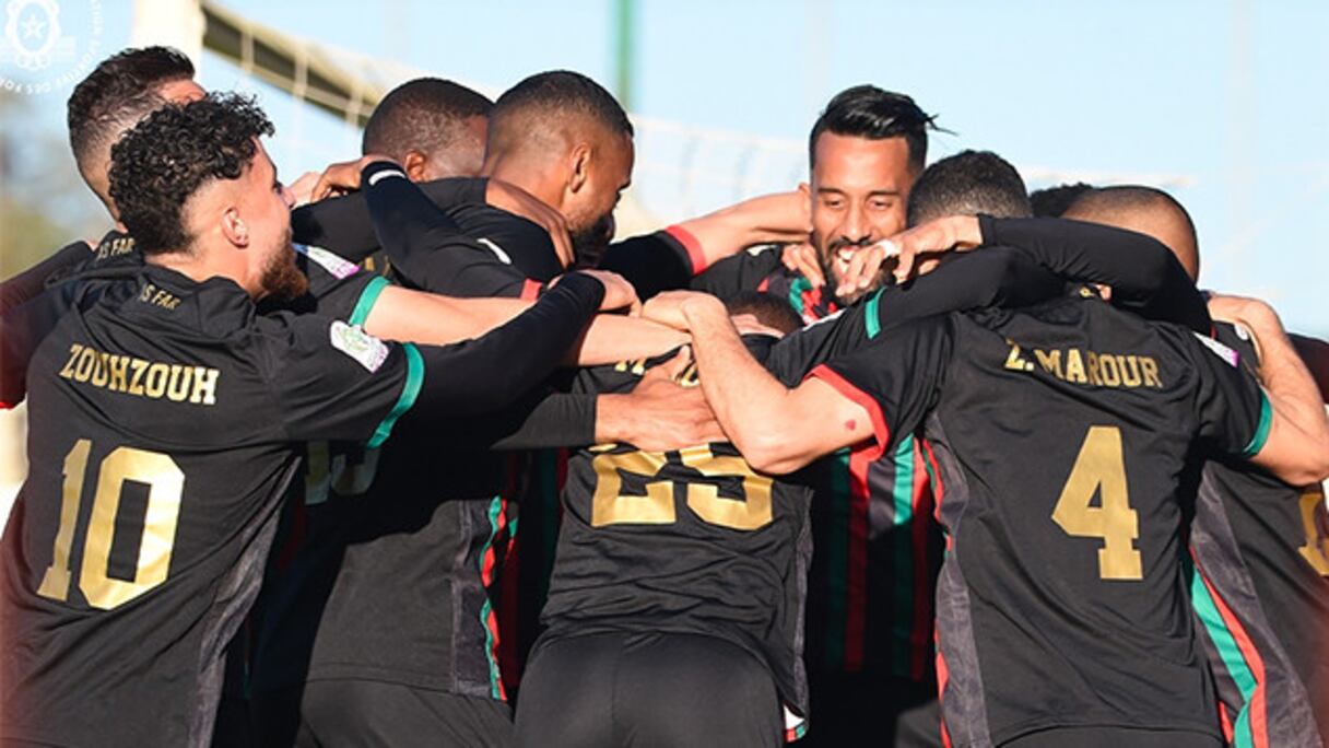 L'AS FAR a le vent en poupe.