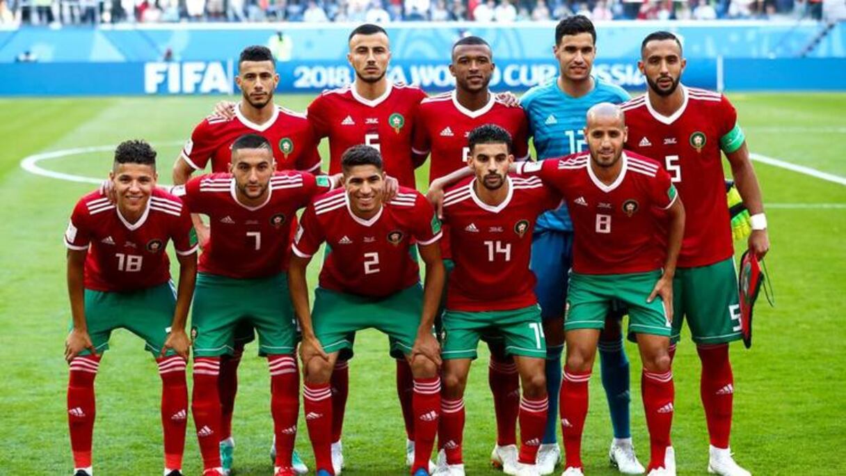 المنتخب الوطني المشارك في كأس العالم 2018 بروسيا