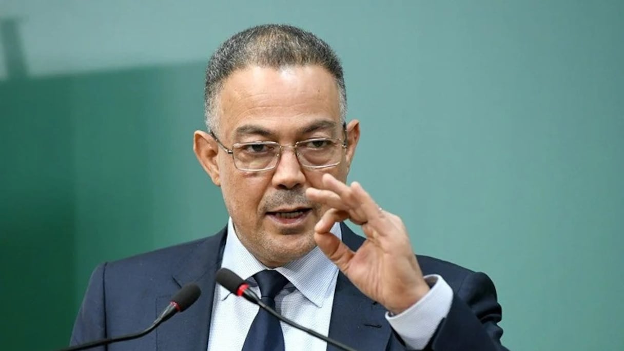 Fouzi Lekjaa, président de la FRMF.