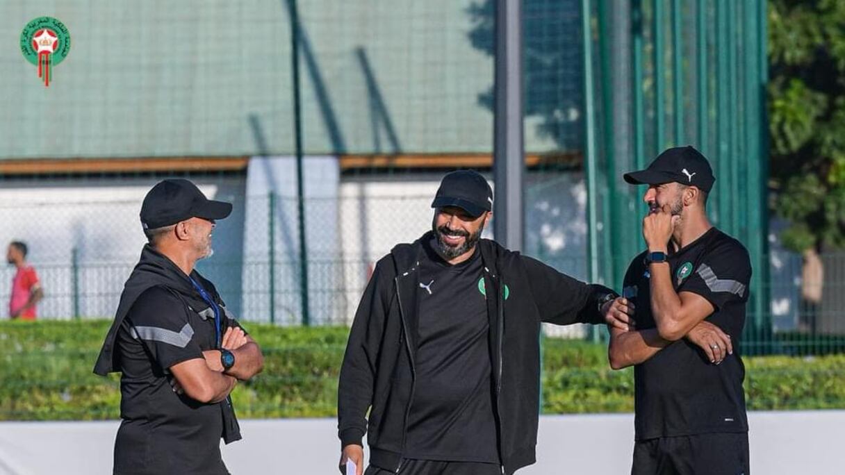 المنتخب الوطني لمواليد سنة 2000