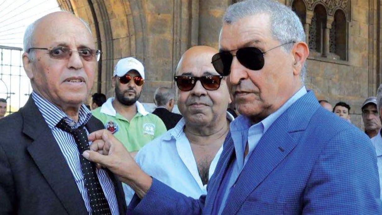 غرفة الجنايات الابتدائية بمحكمة الاستئناف بالدارالبضاء تؤجل محاكمة أمحمد أوزال الرئيس السابق لنادي الرجاء الرياضي لكرة القدم 6 4B4NCWLKMJMCHEPSVFXPHAM7RA