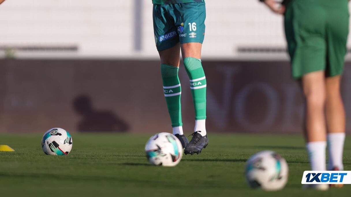 مباراة "الديربي" بين الرجاء والوداد