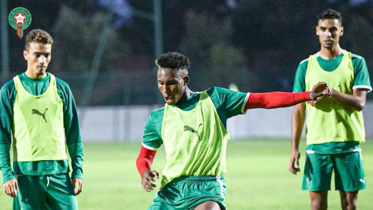 المنتخب الوطني لمواليد سنة 2000