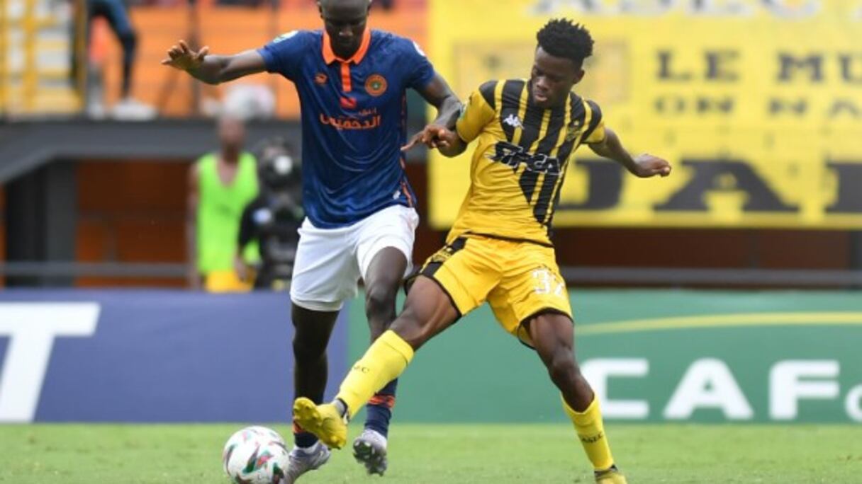 نهضة بركان أمام أسيك ميموزا