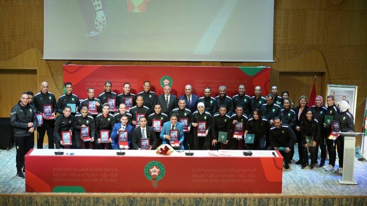 الحكام المغاربة