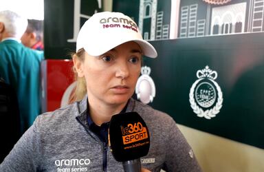 Golf : Coupe Lalla Meryem, Bronte Law, “Ce que le Maroc fait est très important pour le golf”