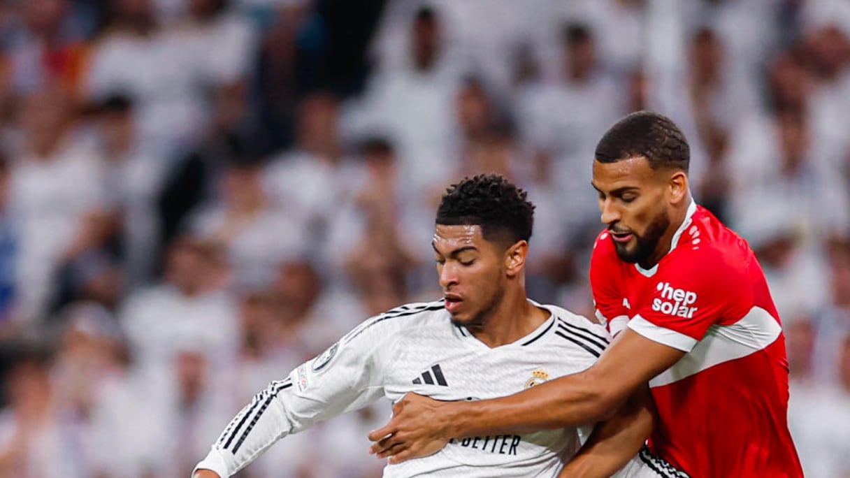 ريال مدريد أمام شتوتجارت