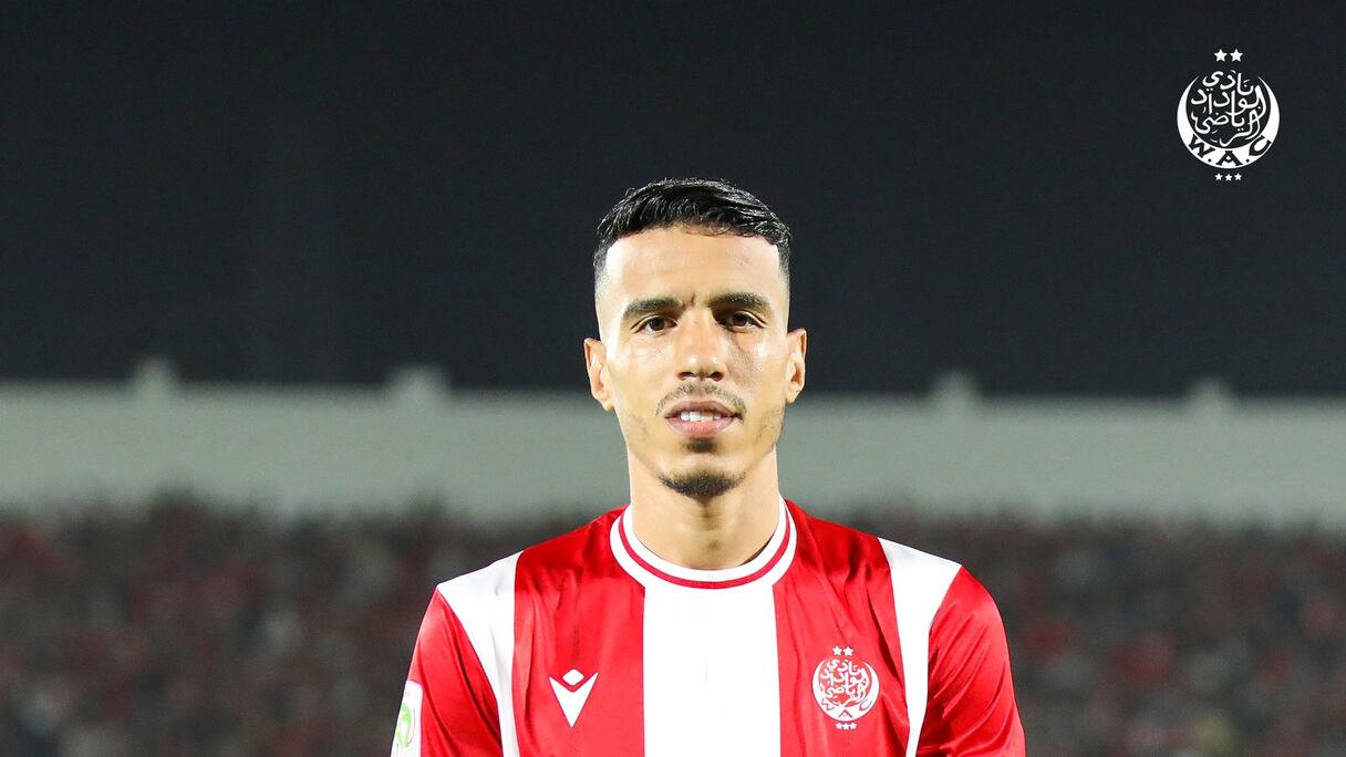 صورة مباراة الوداد الرياضي أمام اتحاد طنجة