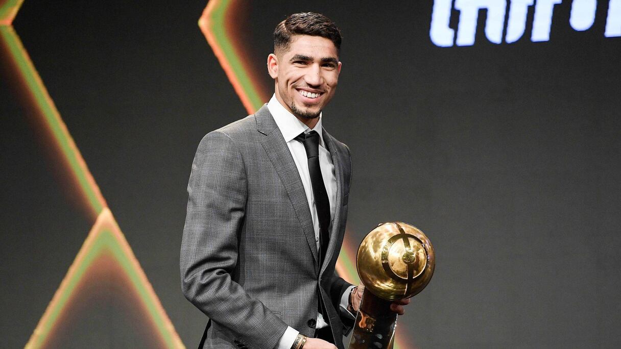 sport.le360.ma | حكيمي مرشح بقوة لنيل الكرة الذهبية