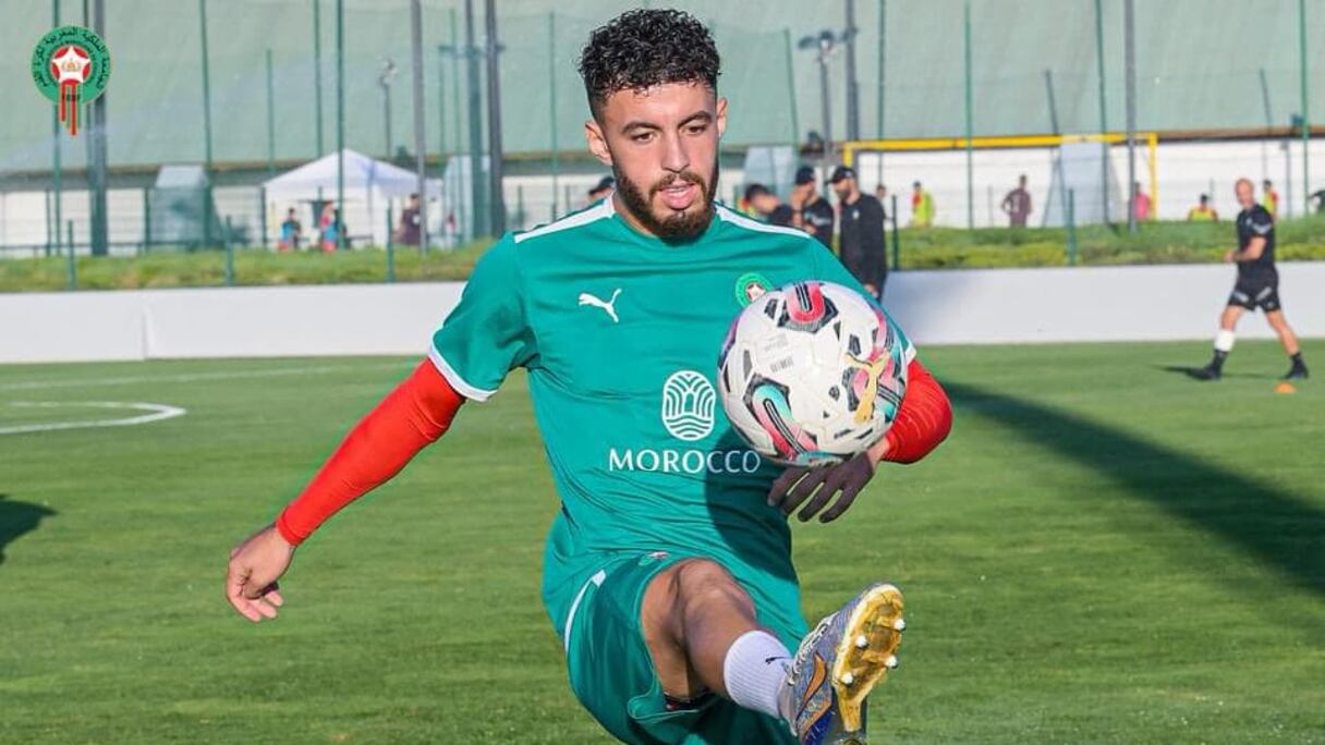 المنتخب الوطني لمواليد سنة 2000