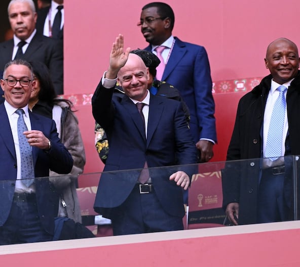 لقجع أنفانتينو وموتسيبي