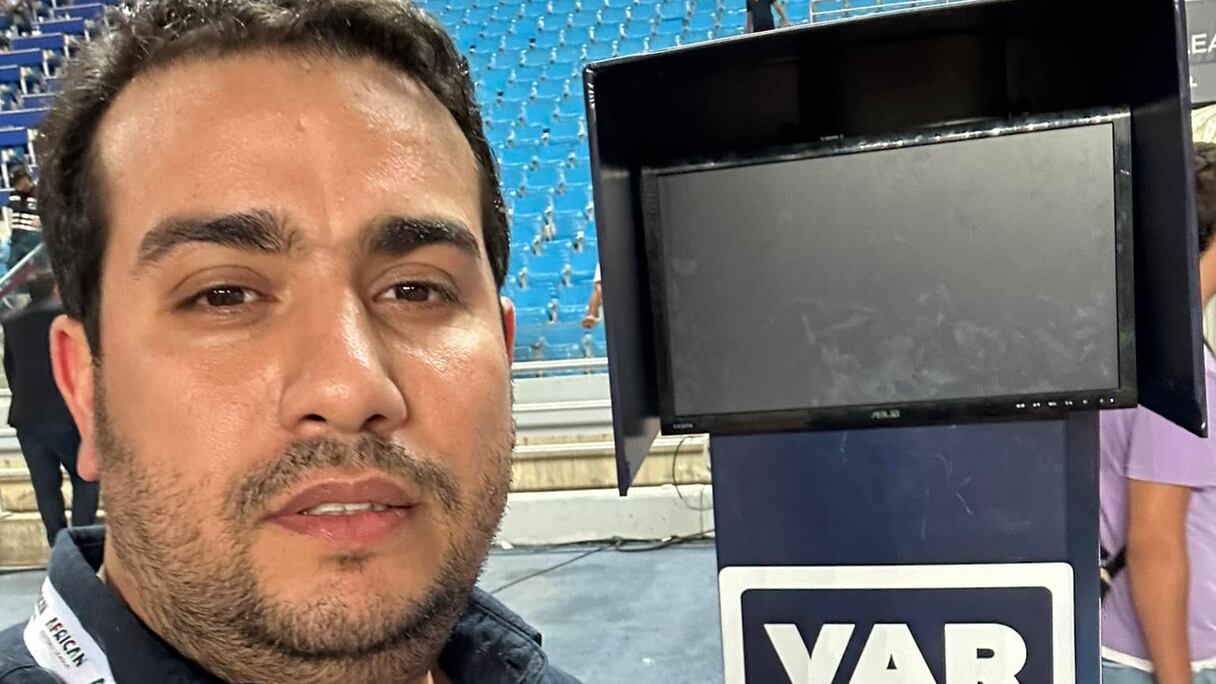 المهدي الزوات، رئيس الوداد فرع كرة اليد