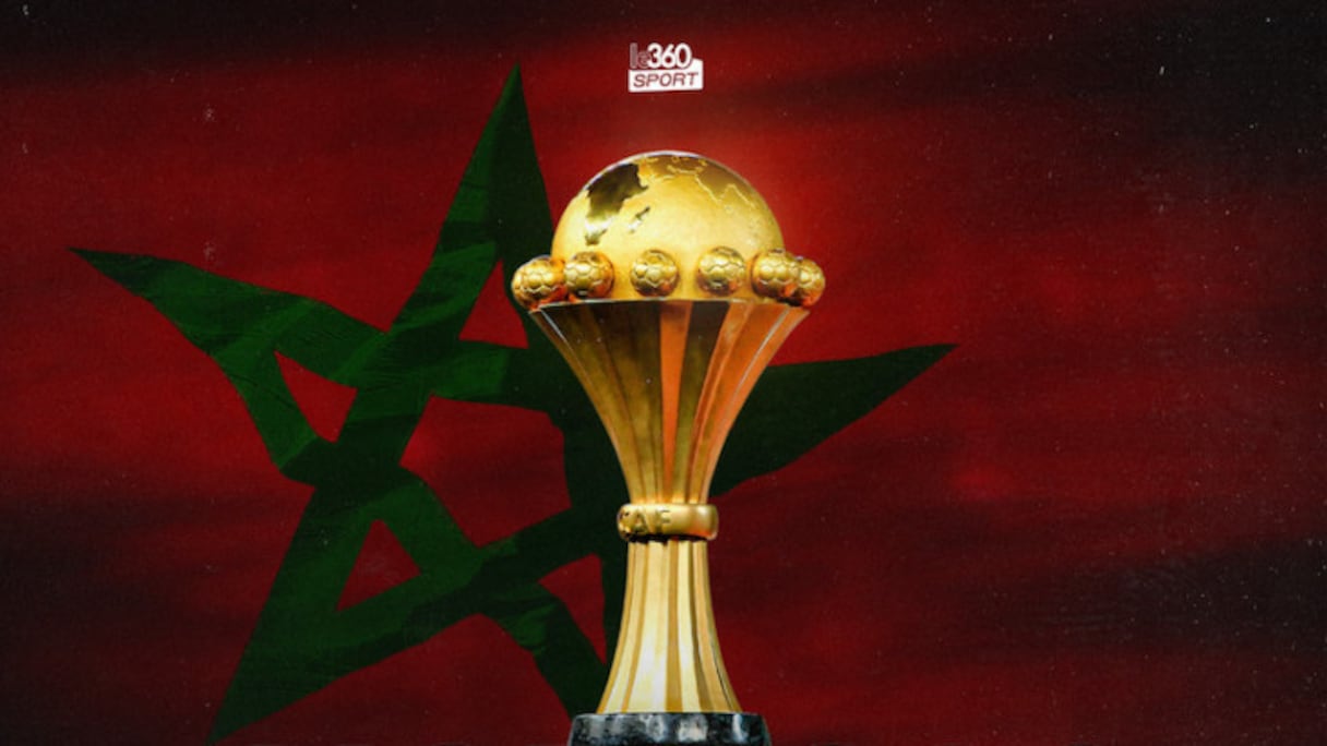 Trophée de la Coupe d'Afrique des Nations