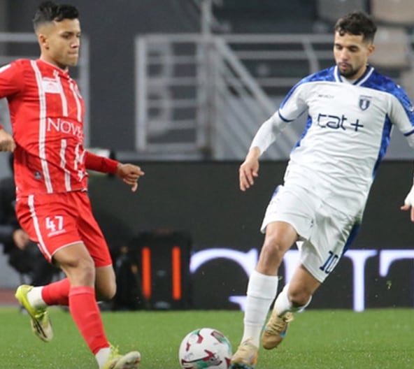 مباراة الفتج واتحاد يعقوب المنصور