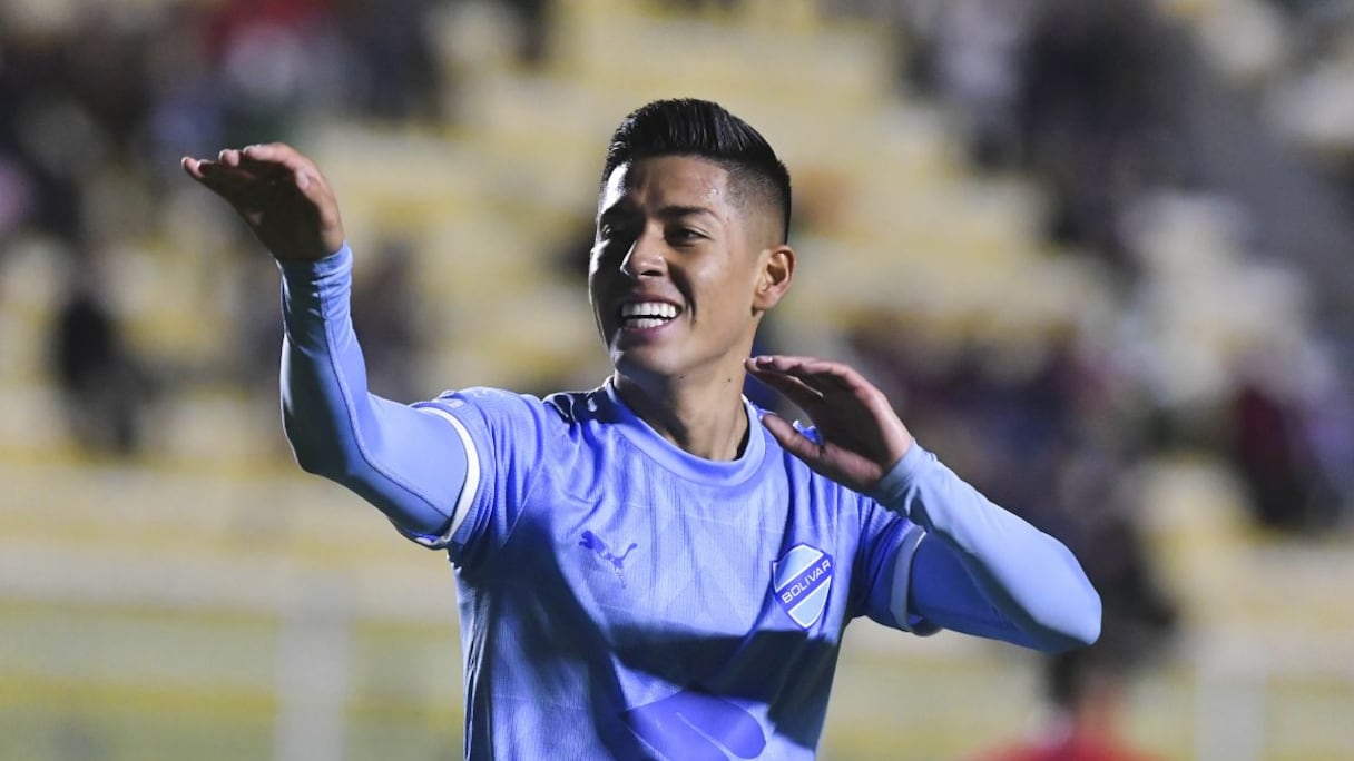 البوليفي راميرو فاكا