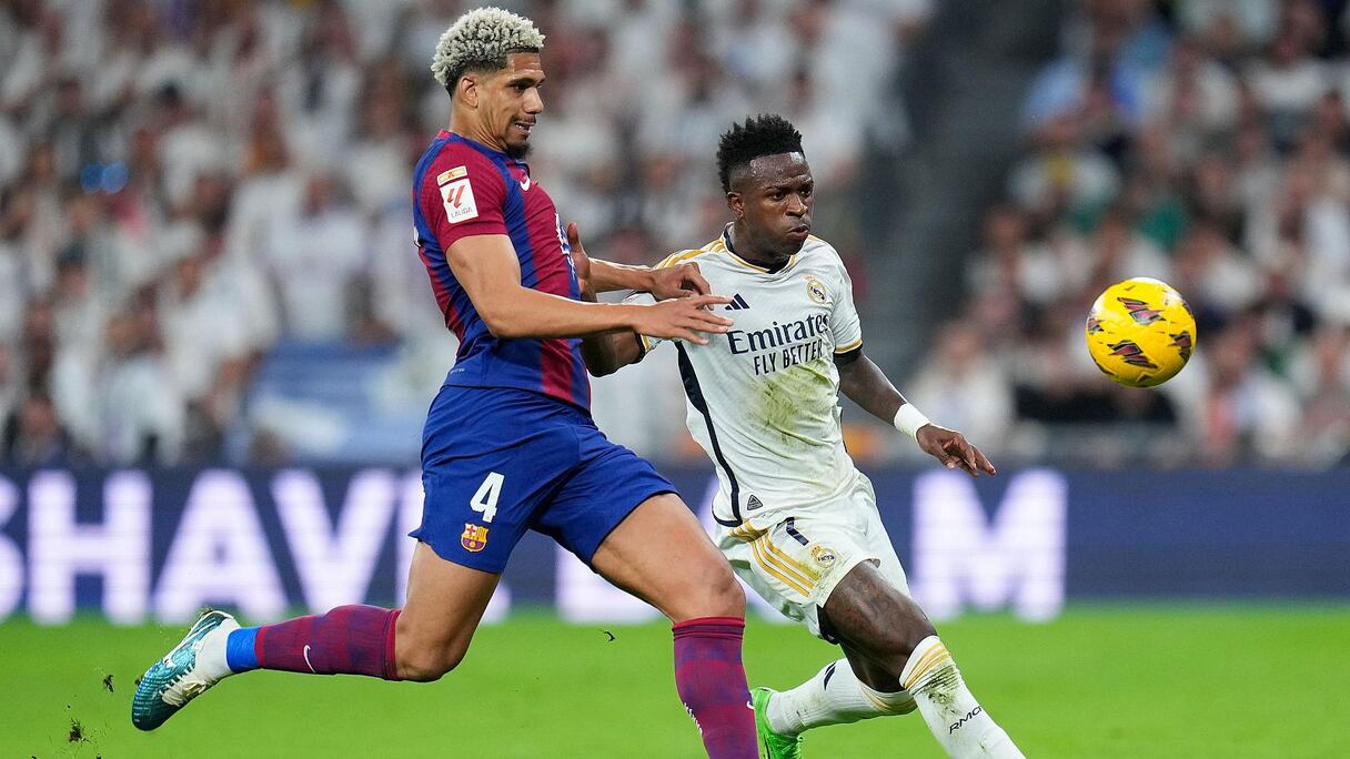 Clasico Real-Barça 2024