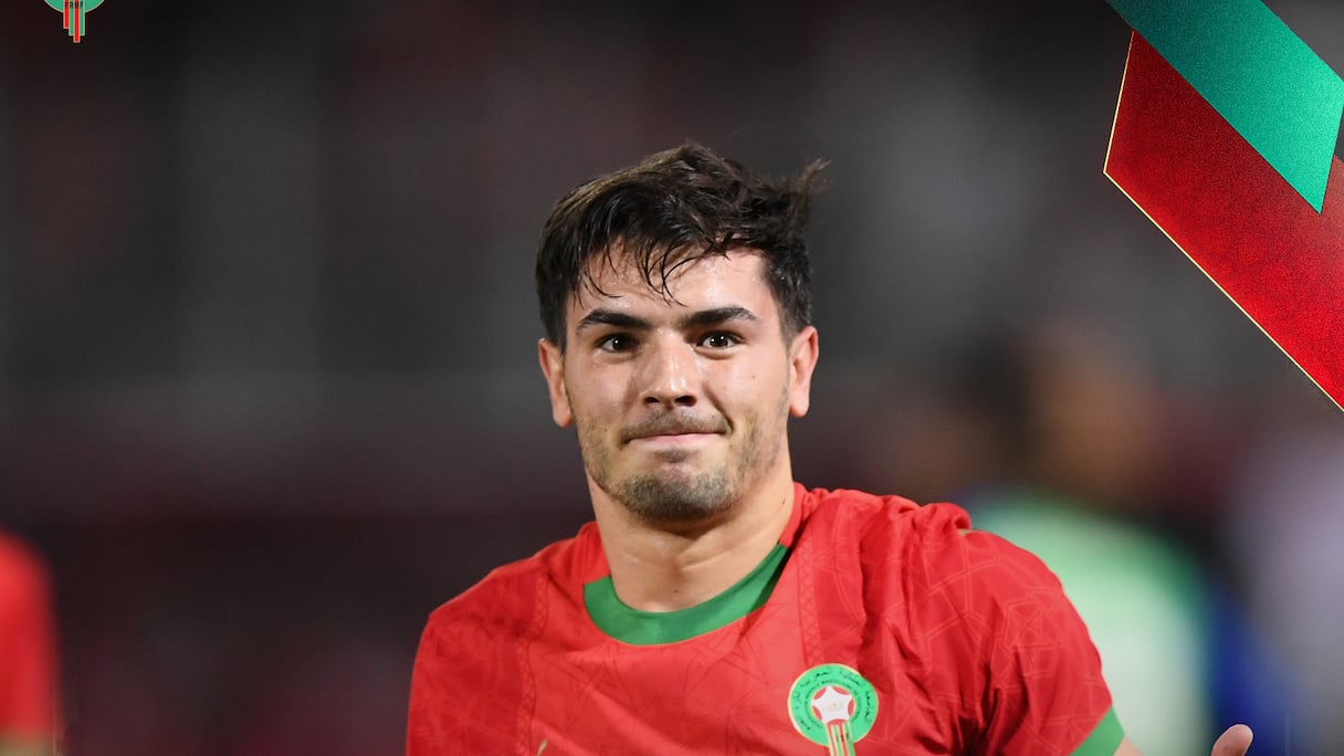 المنتخب الوطني المغربي أمام ليسوتو