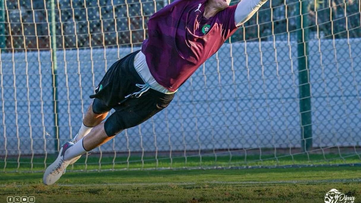 المنتخب الوطني لمواليد سنة 2000