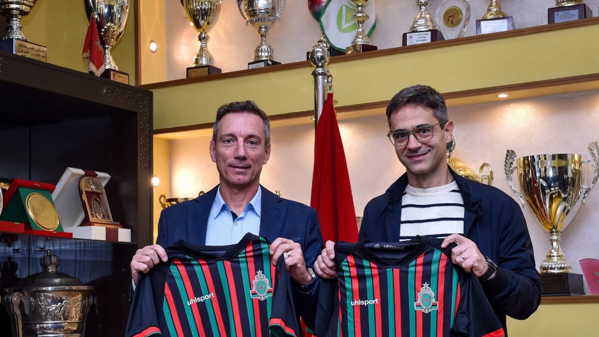 ألكسندر سانتوس، مدرب فريق الجيش الملكي