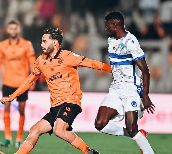 نهضة بركان أمام الهلال السوداني في دوري أبطال إفريقيا