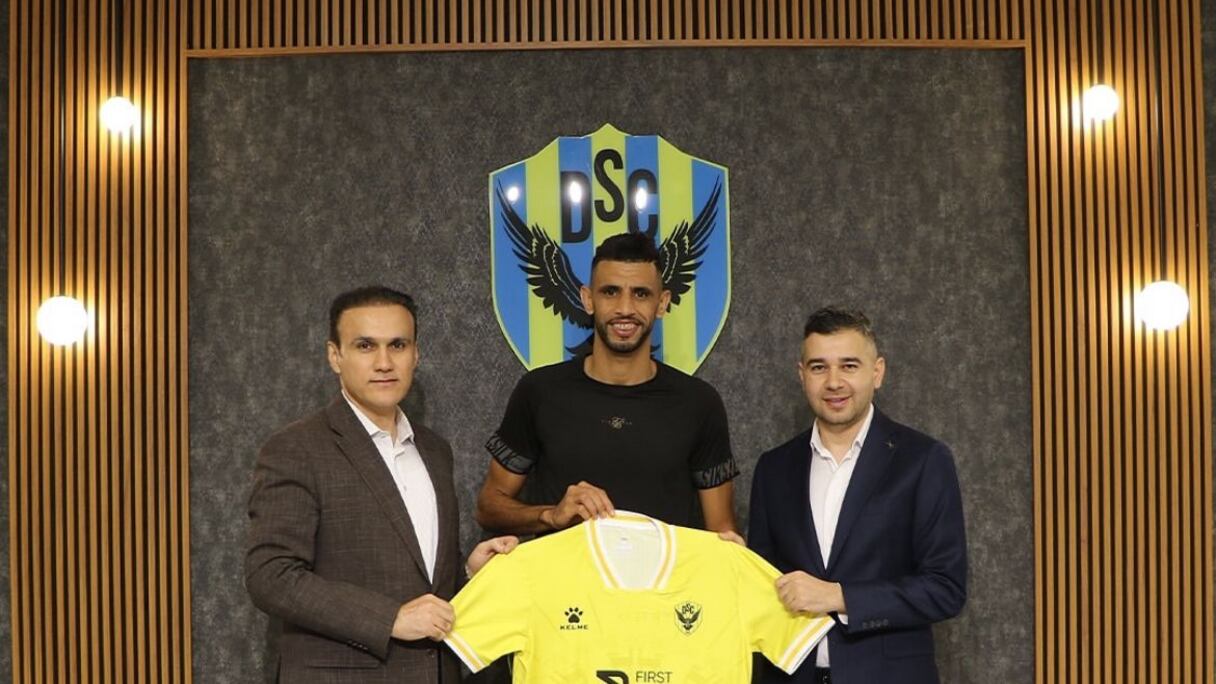 الشرقي البحري ينتقل إلى دهوك العراقي