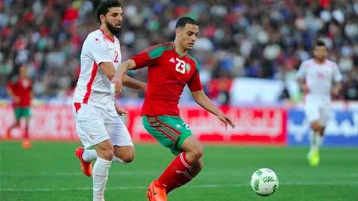 Sofyan Amrabat