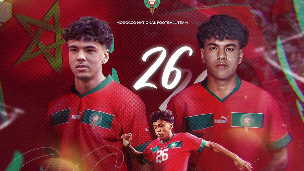 آدم أزنو يبصم على أول ظهور له مع المنتخب المغربي