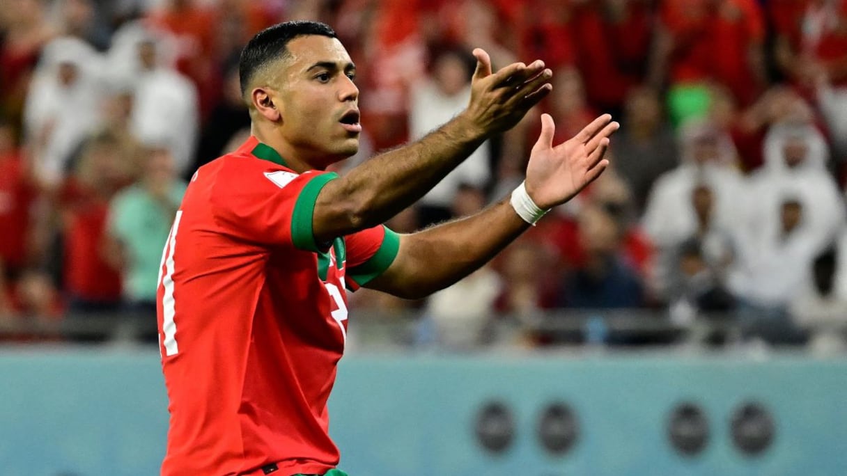 Walid Cheddira.