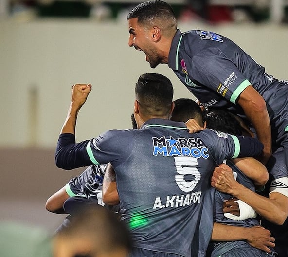 فرحة الرجاء