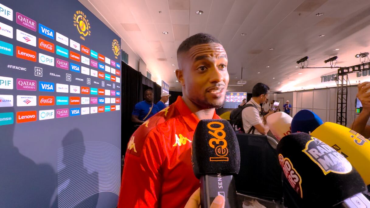 مفيد: مونديال الأندية تجربة جيدة ونحن جاهزون للدفاع عن كل الألقاب الموسم المقبل