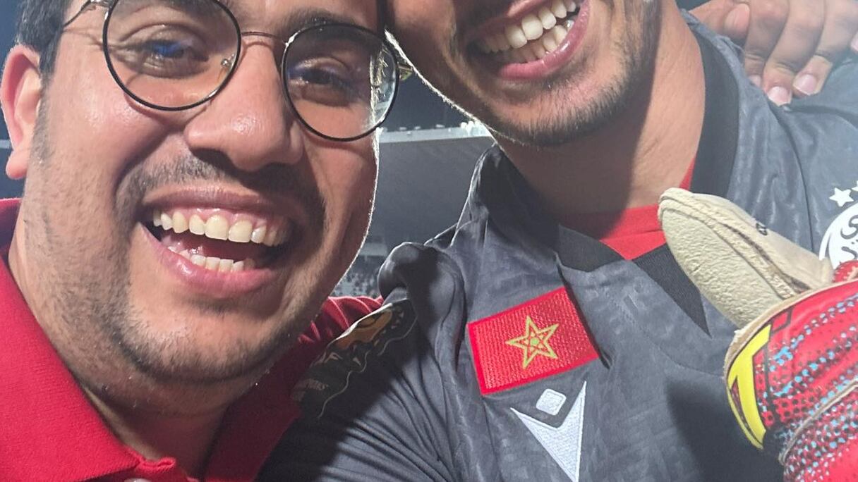 المهدي الزوات، رئيس الوداد فرع كرة اليد