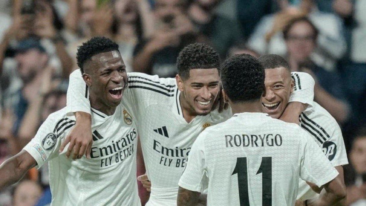 فريق ريال مدريد