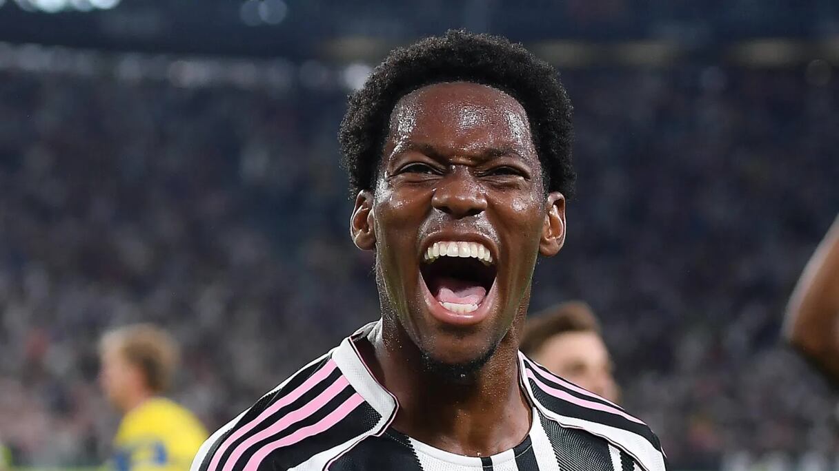 جوناثان ديفيد تألق في ظهوره الأول بالدوري مع يوفنتوس