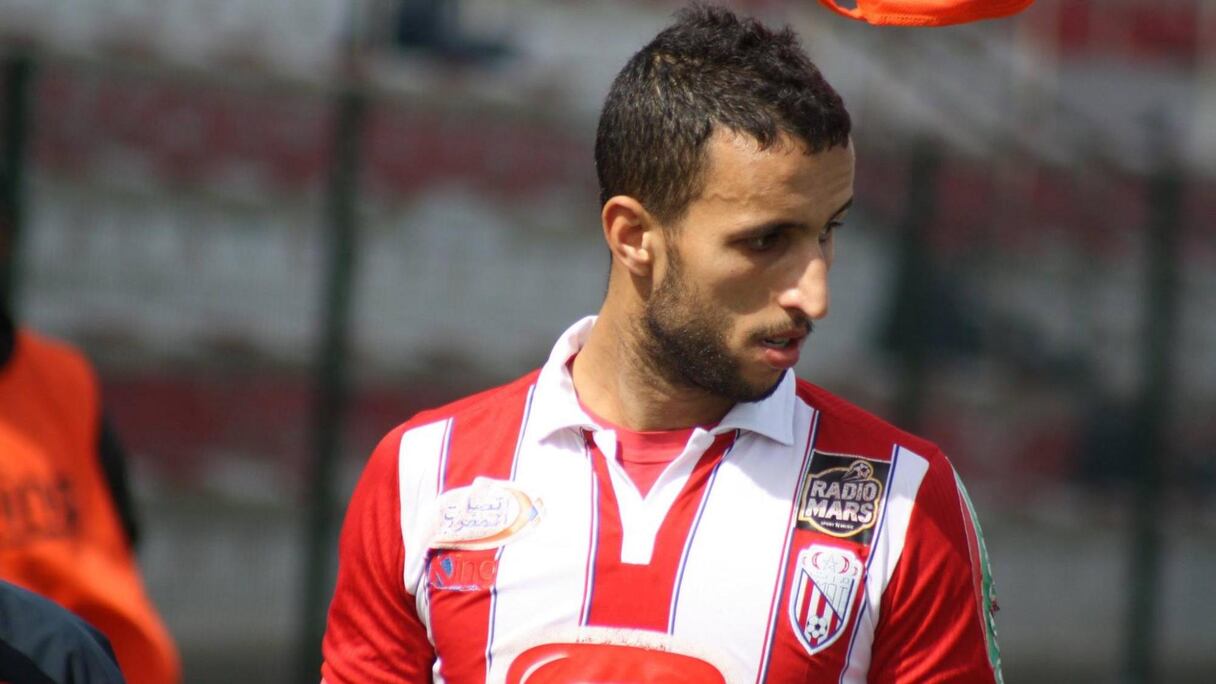 محمد أبرهون لاعب المغرب التطواني تساوي قيمته المادية في سوق الانتقالات 6،9 ميون درهم