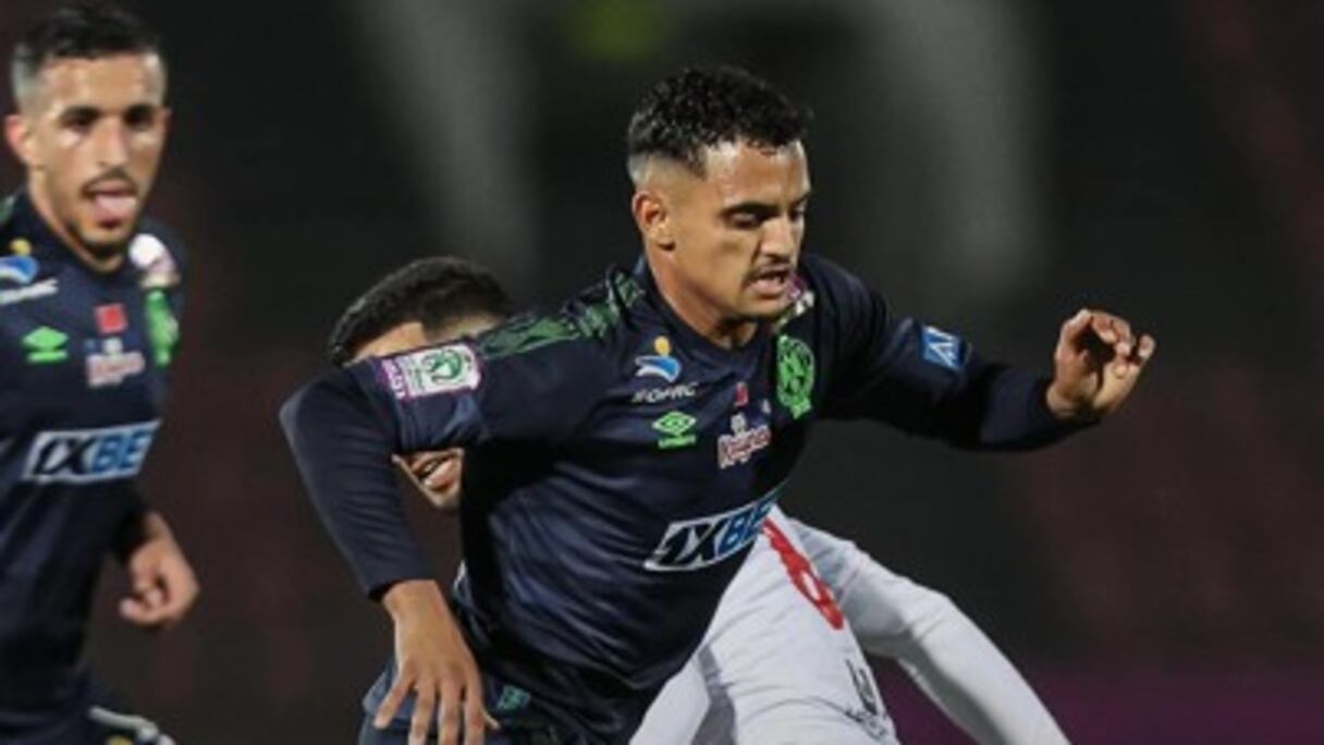 الرجاء الرياضي أمام الفتح الرباطي