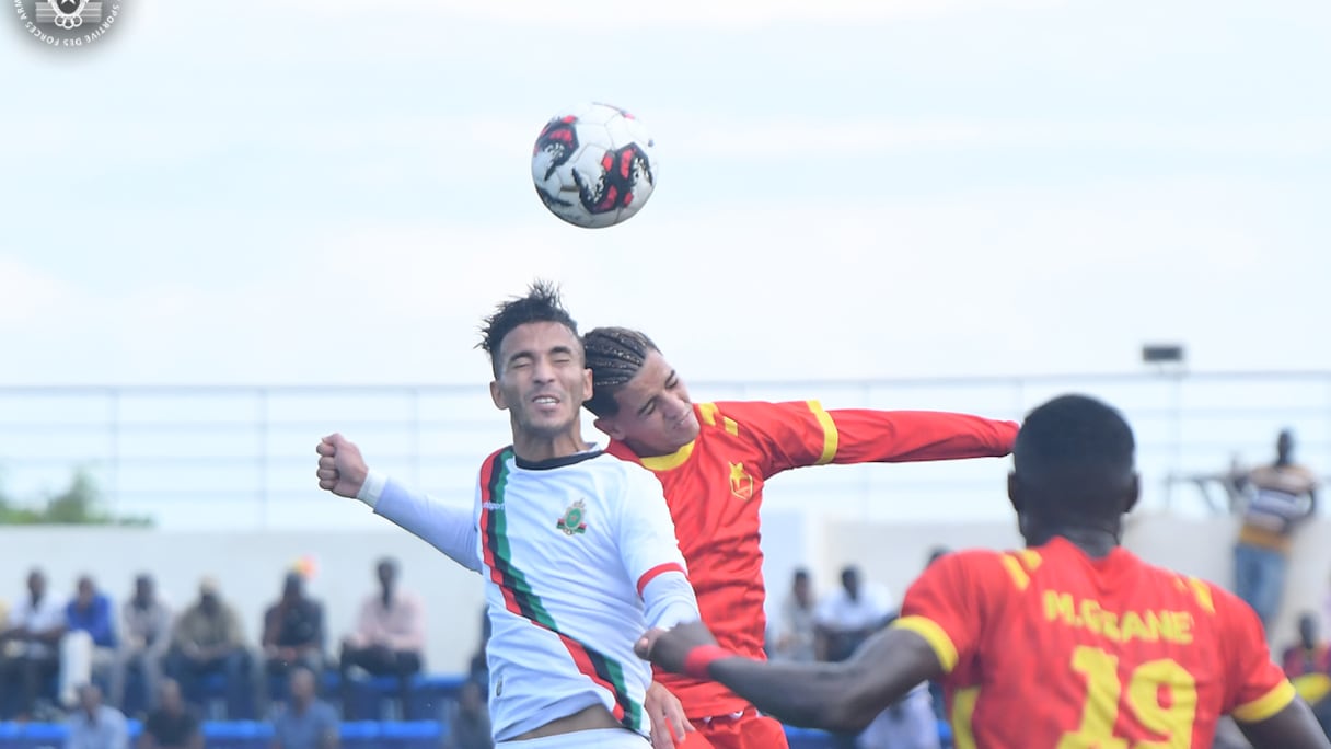 الجيش الملكي والمريخ السوداني