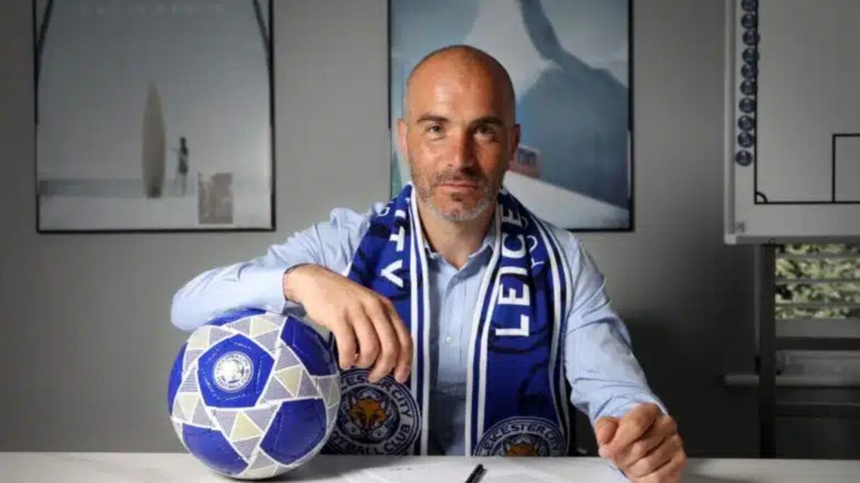 إنتسو ماريسكا مدرب تشلسي الإنكيزي