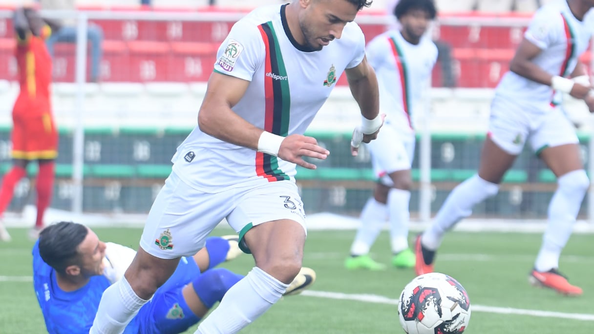 الجيش الملكي والمريخ السوداني