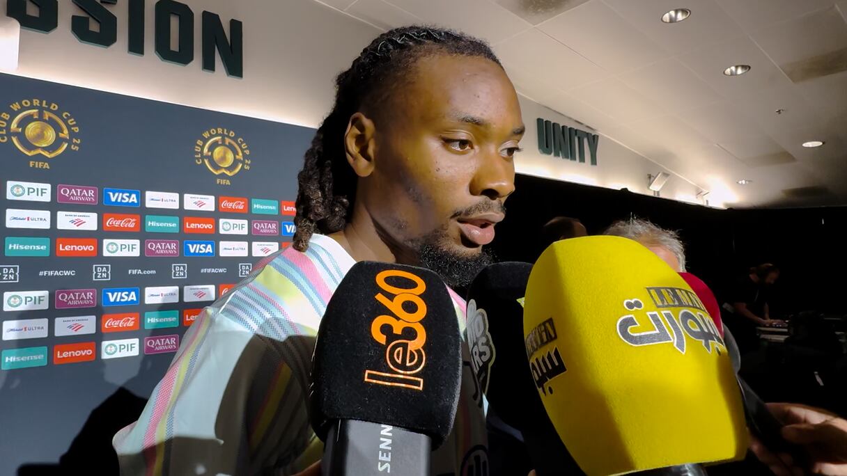 تورام: خضنا المباراة بجدية كبيرة أمام خصم بإمكانيات محترمة