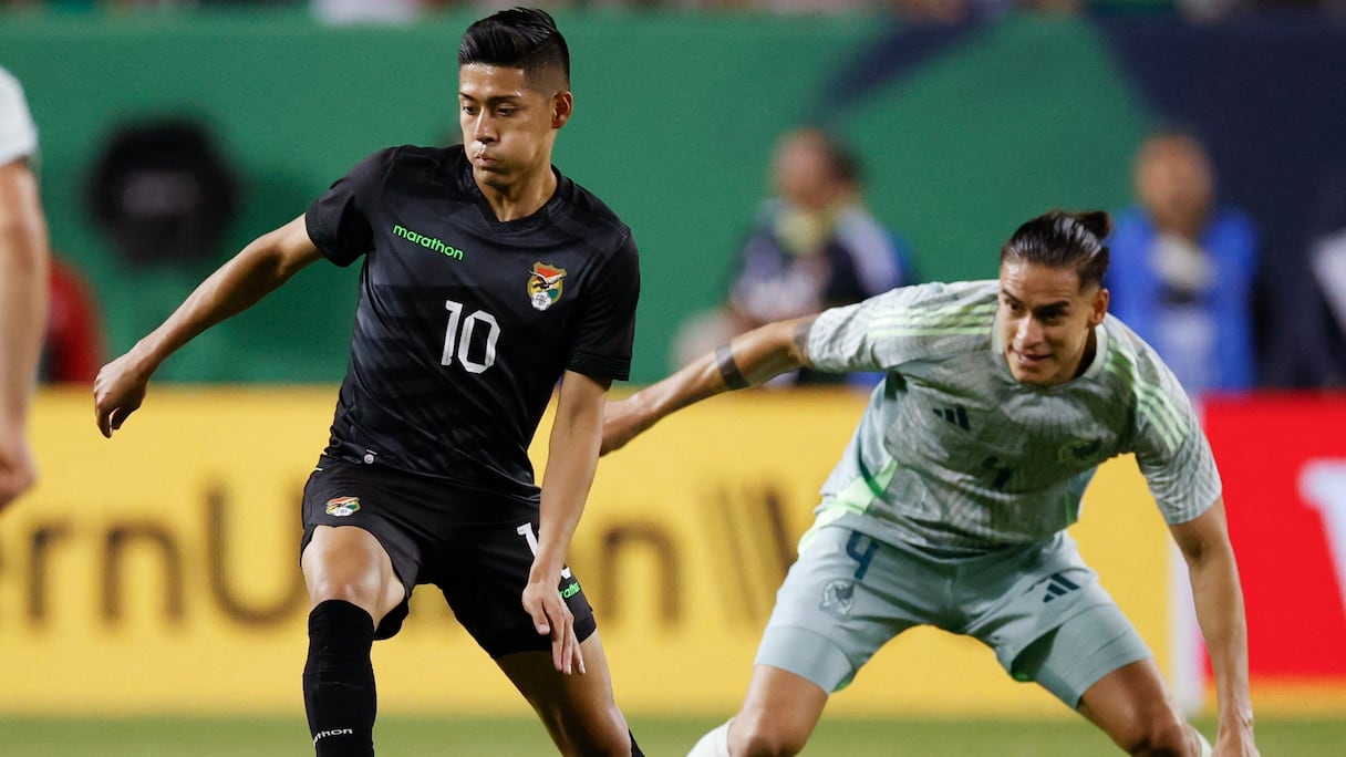 البوليفي راميرو فاكا