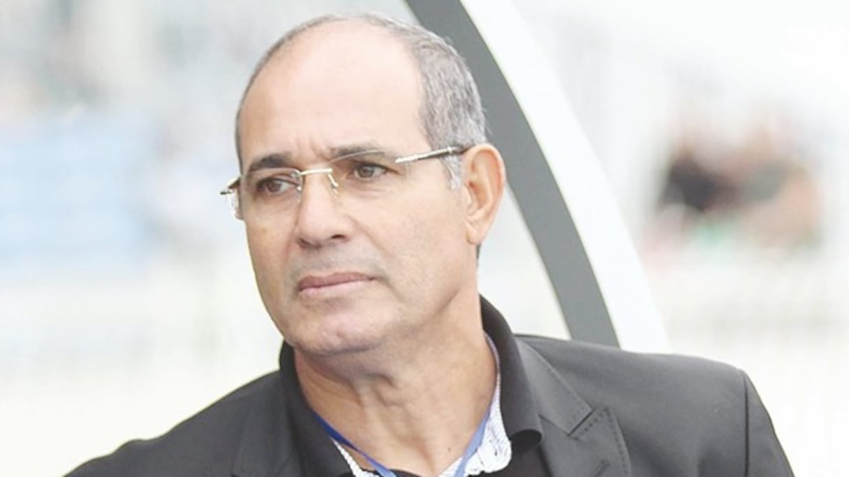 بادو الزاكي، مدرب منتخب النيجر