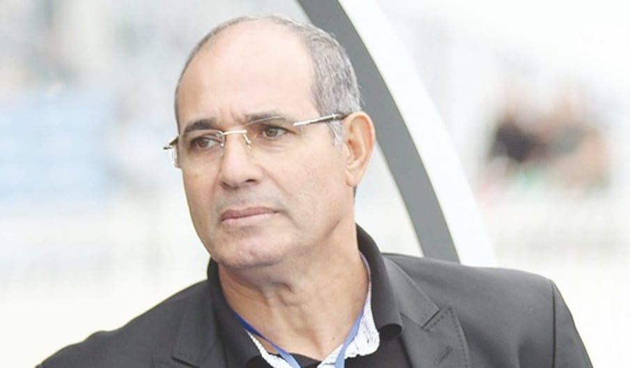بادو الزاكي، مدرب منتخب النيجر