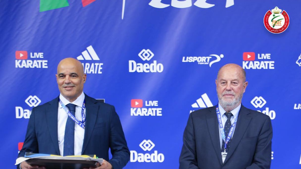 المغرب يحتضن بطولة العالم للكراطي 2026 للصغار والناشئين وأقل من 21 سنة