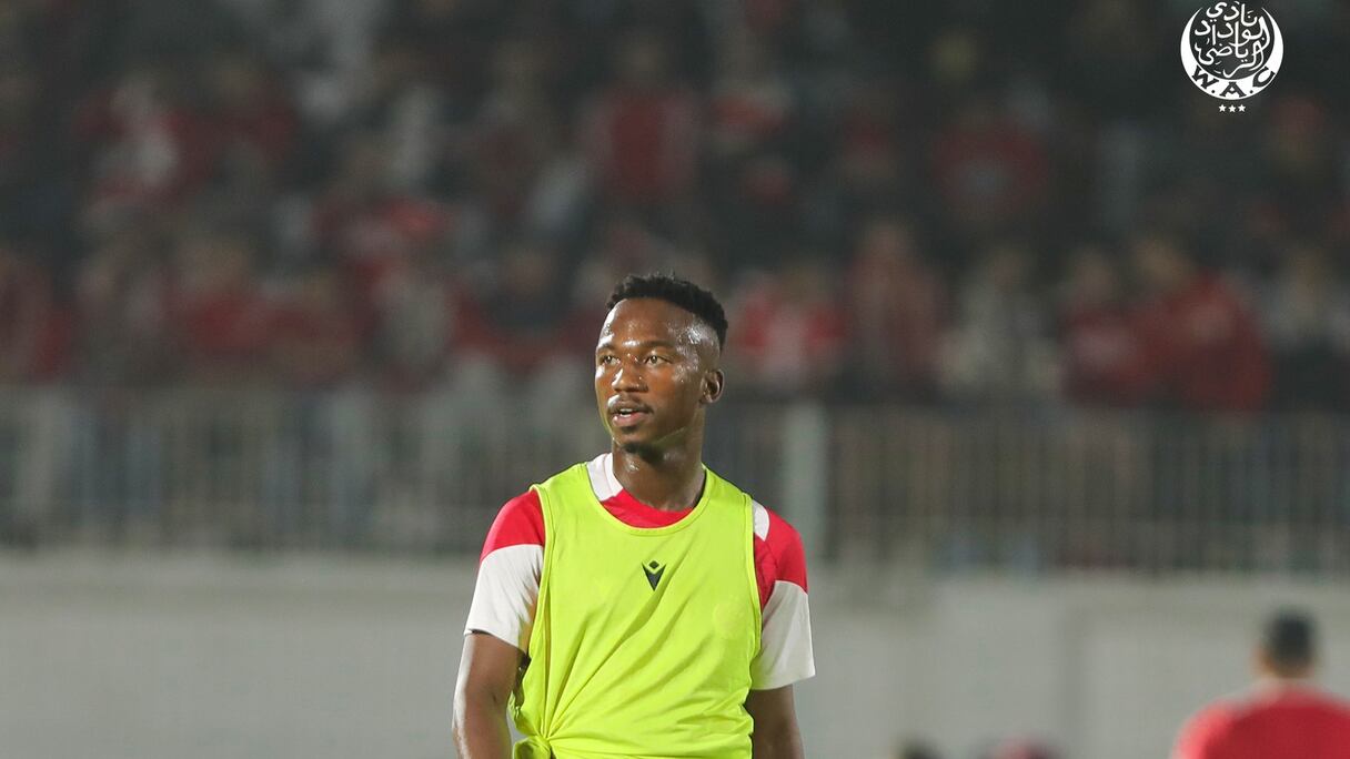 صورة مباراة الوداد الرياضي أمام اتحاد طنجة