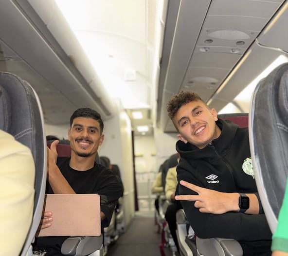 لاعبو الرجاء