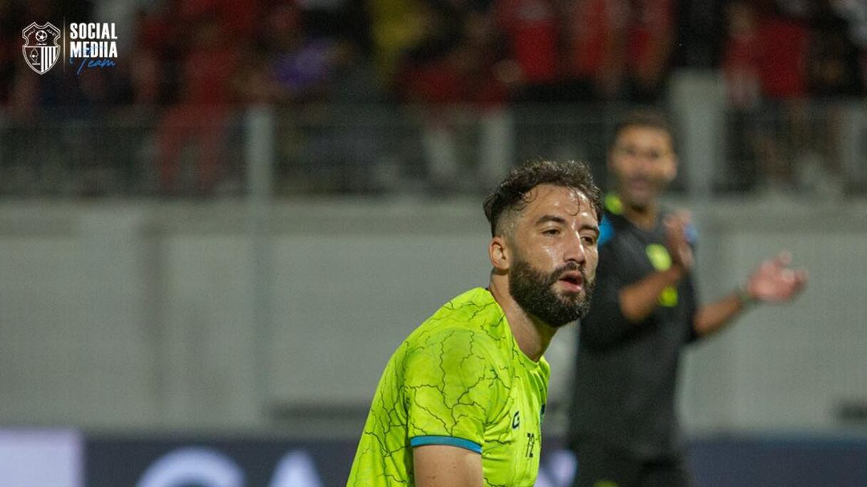 صورة مباراة الوداد الرياضي أمام اتحاد طنجة