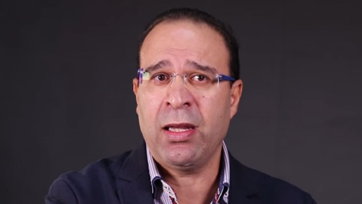 عصام الشوالي المعلق التونسي الشهير لدى قنوات بي إن سبورت