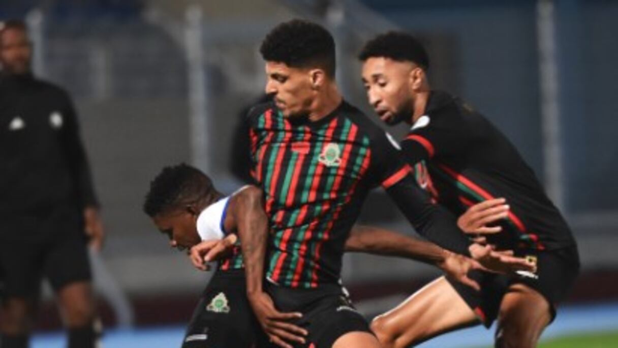 الجيش الملكي أمام صنداونز